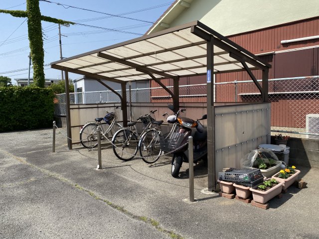 その他　駐輪場（その他）まで20m