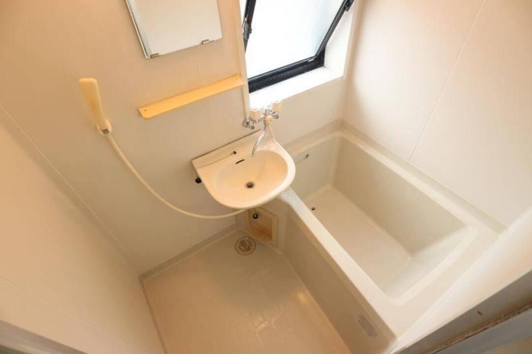 バス・シャワールーム　浴室