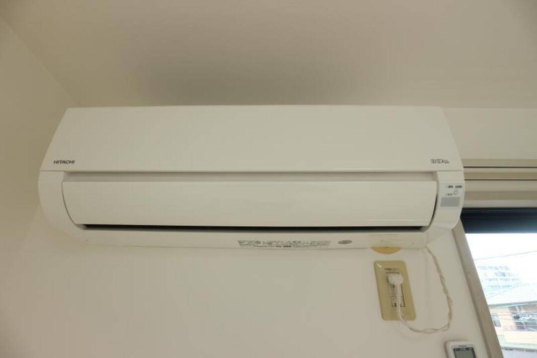 その他設備　エアコン