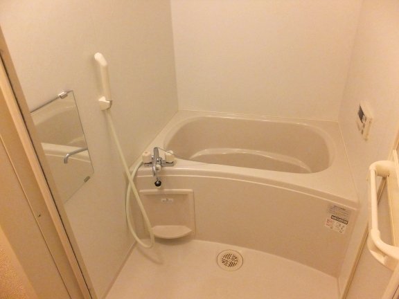 バス・シャワールーム　日々の疲れを癒してね！