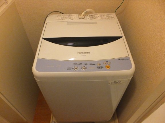 その他　洗濯機