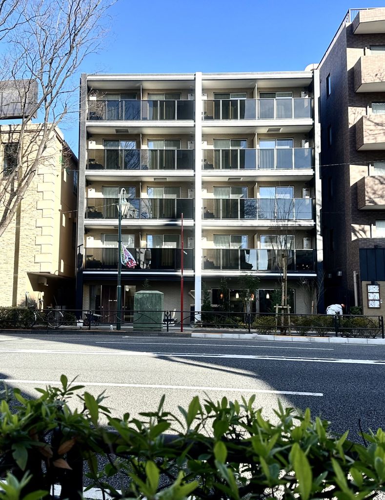 京王線 八幡山駅 徒歩4分 築3年