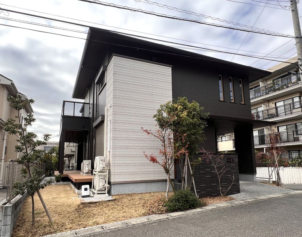 建物外観　建物外観