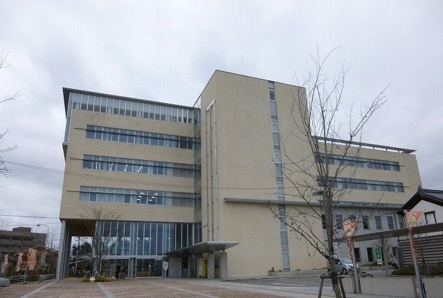 役所　庄原市役所（役所）まで800m