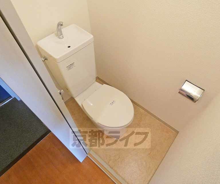 トイレ　トイレです！