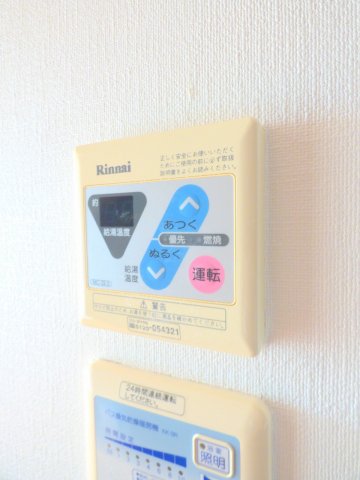 その他設備　別室参考写真