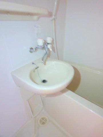 洗面設備　別室参考写真