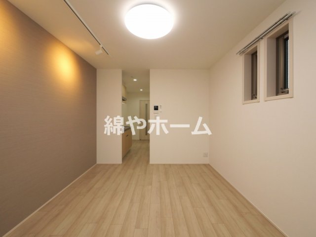 その他部屋・スペース　ゆとりの広さです