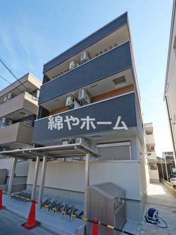 建物外観　外観です