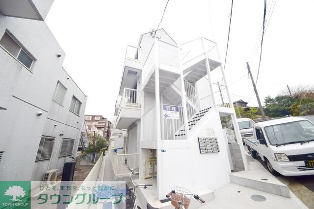 建物外観　★外観