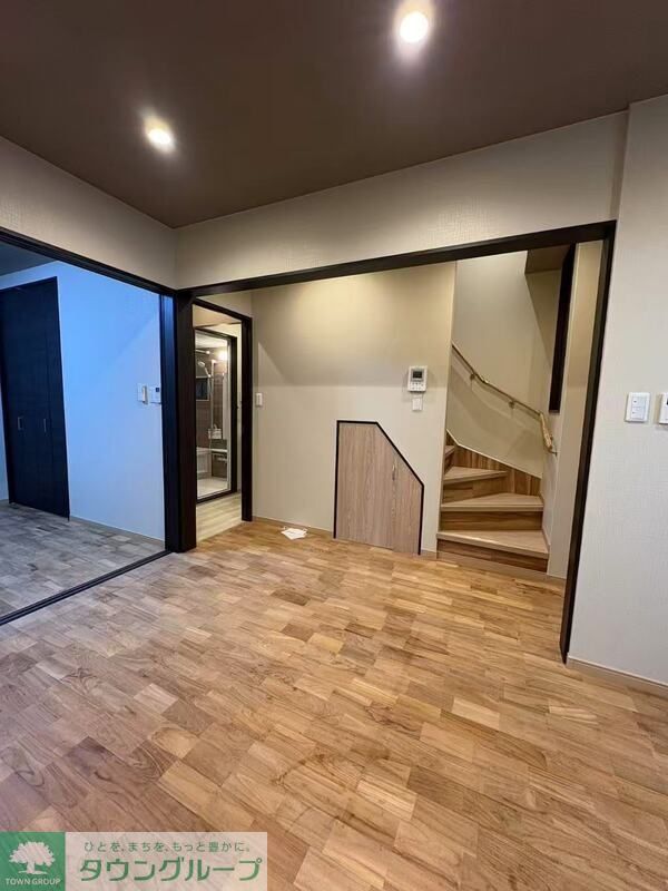 セキュリティ　リビング/居室