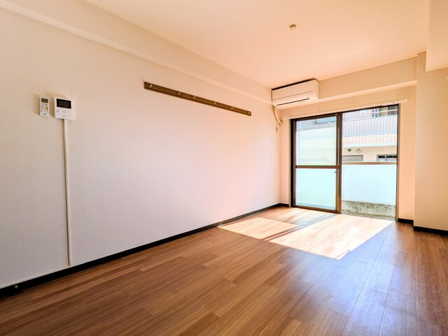 居室・リビング　陽当たり良好です♪