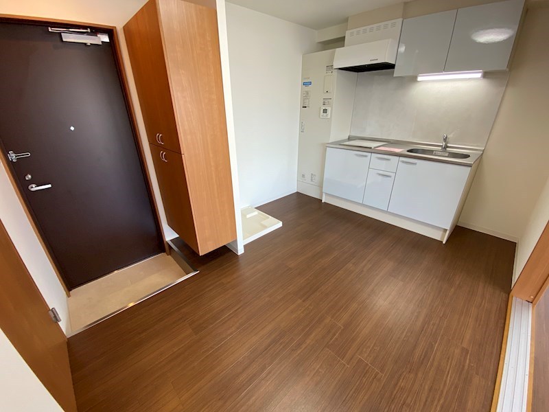 居室・リビング　※別のお部屋のお写真です。御参考までに。