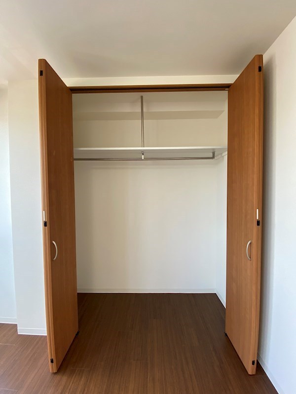 収納　※別のお部屋のお写真です。御参考までに。