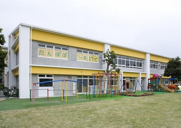 幼稚園・保育園　安威たんぽぽ学園（幼稚園・保育園）まで149m