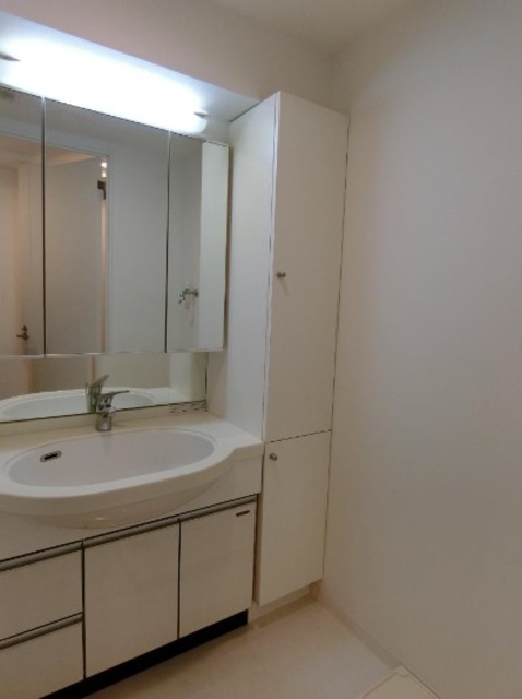 洗面設備　洗面台