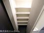 玄関　シューズボックス付