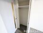 収納　クローゼット（収納充実してます）