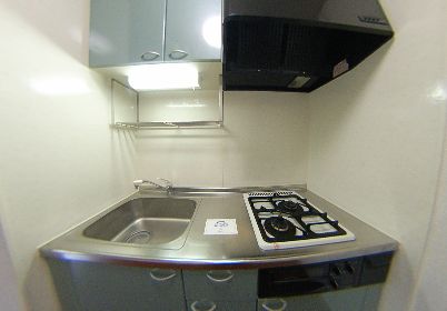 キッチン　使いやすいキッチンです