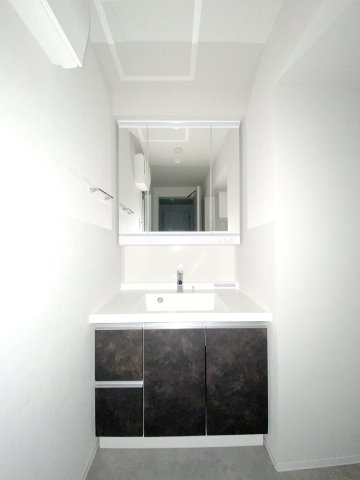 洗面設備　※別部屋参考写真