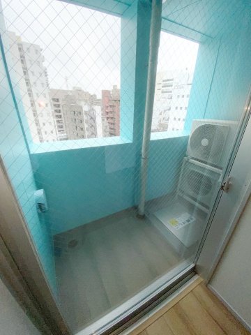 バルコニー　※別部屋参考写真