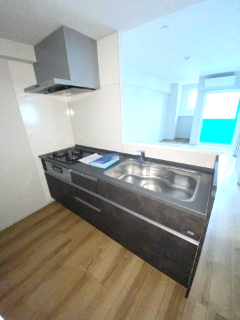 キッチン　※別部屋参考写真