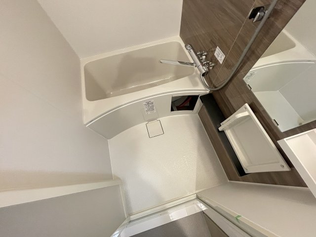 バス・シャワールーム　ゆったり過ごせるお風呂です