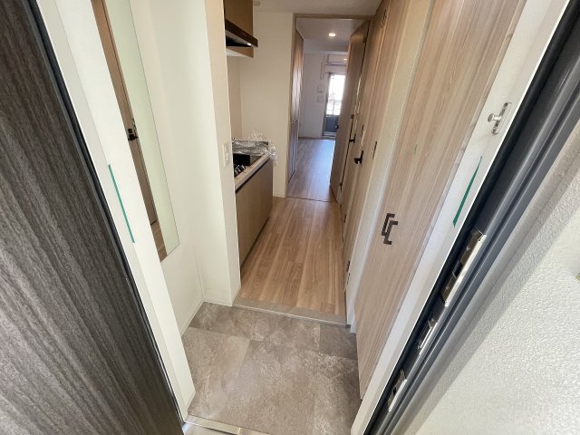 玄関　玄関です