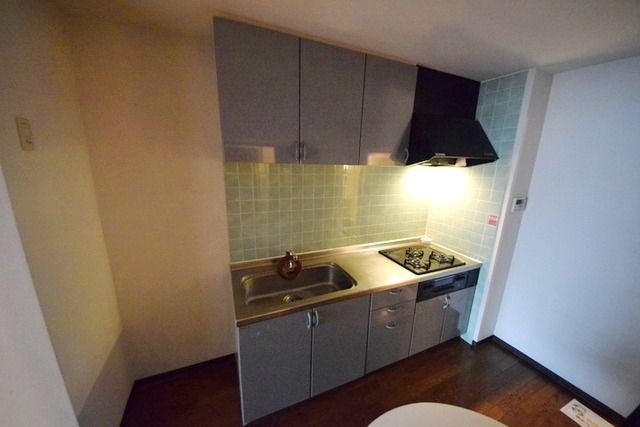 キッチン　★お部屋探しはタウンハウジング高幡不動店まで★