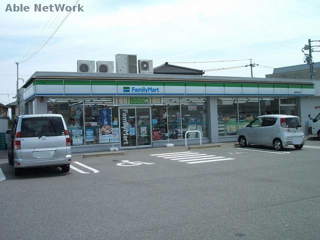 名鉄西尾線 西尾駅 徒歩18分 2階建 築25年の周辺写真