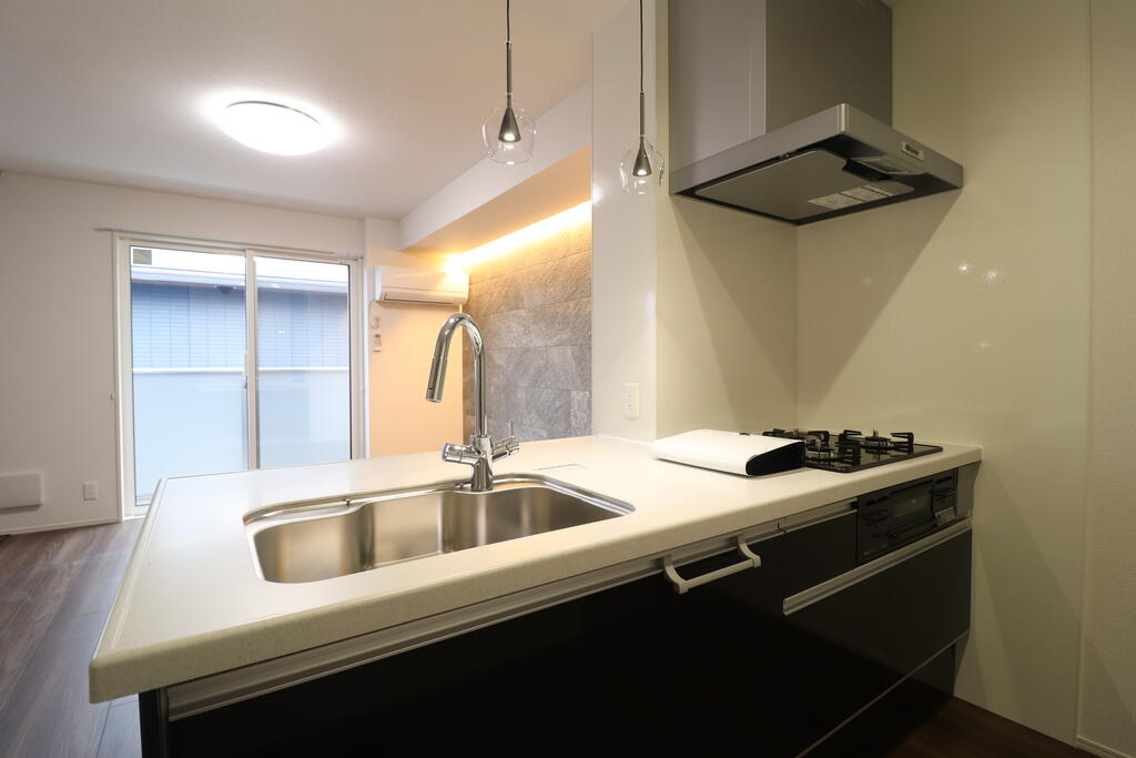 キッチン　キッチン