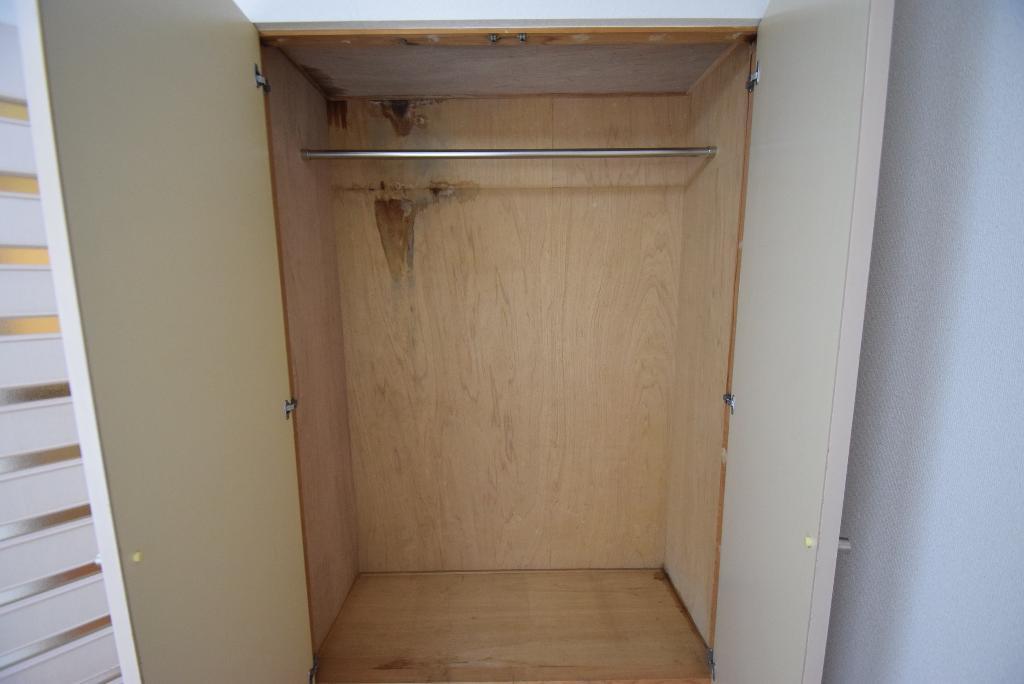 収納　クローゼット