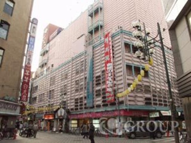 その他　池袋駅周辺（その他）まで800m