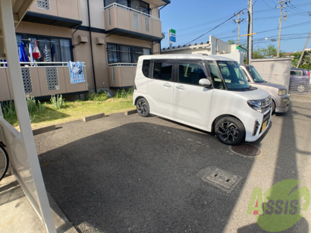 駐車場　駐車場その他