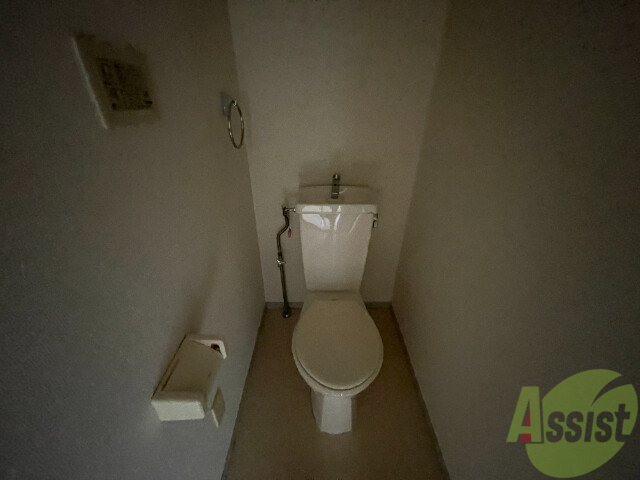 トイレ　トイレはこんな感じです。いつもお世話になっております。