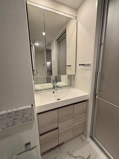 洗面設備　洗面所