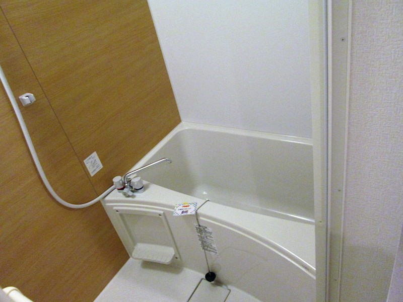 バス・シャワールーム　日々の疲れを癒すお風呂です♪