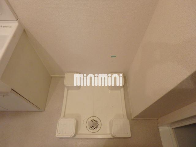 その他　洗濯機設置スペースです。