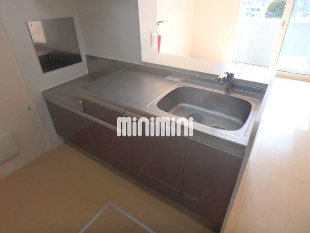 キッチン　料理好きには嬉しいキッチンです。