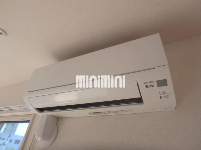 その他設備　エアコン完備。