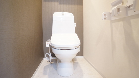 トイレ　同仕様タイプ