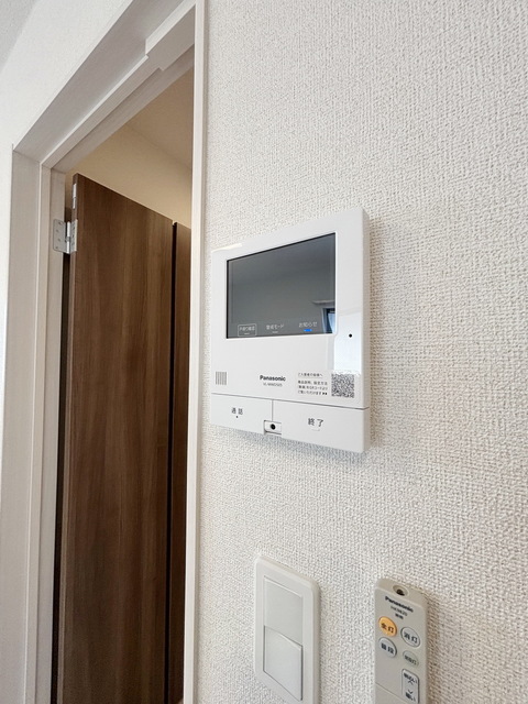 セキュリティ　同施工会社参考写真