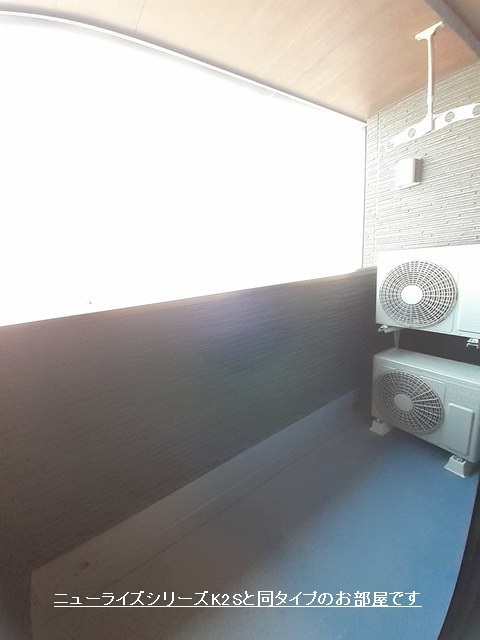 バルコニー　バルコニー