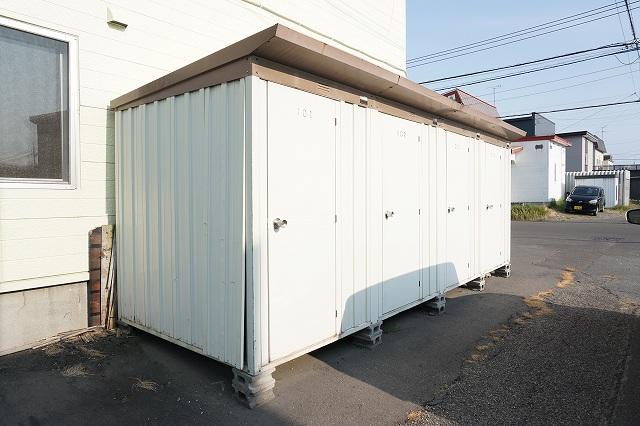 その他共有部分　共用部１