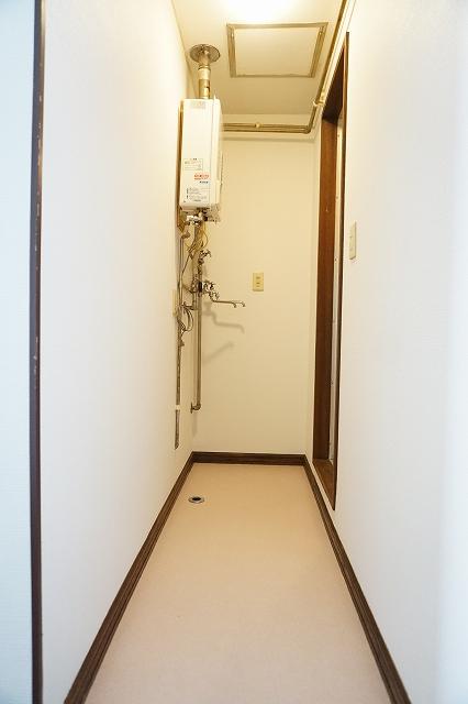 洗面設備　洗面・脱衣