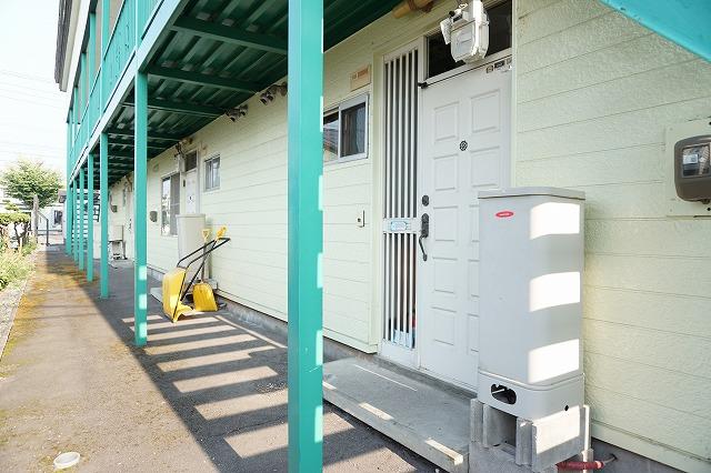 エントランス　エントランス