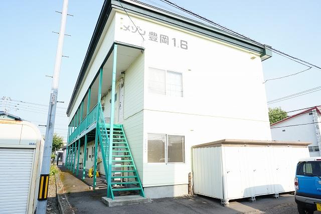 建物外観　外観