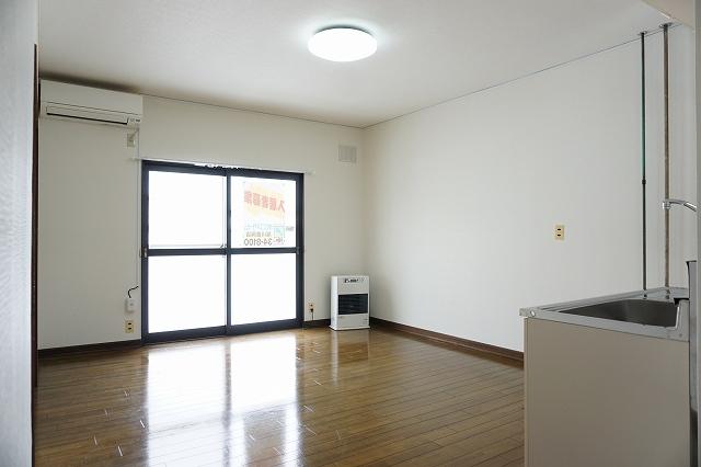 居室・リビング　リビング１