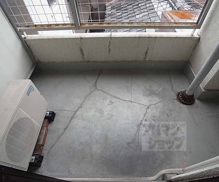 バルコニー　ベランダ