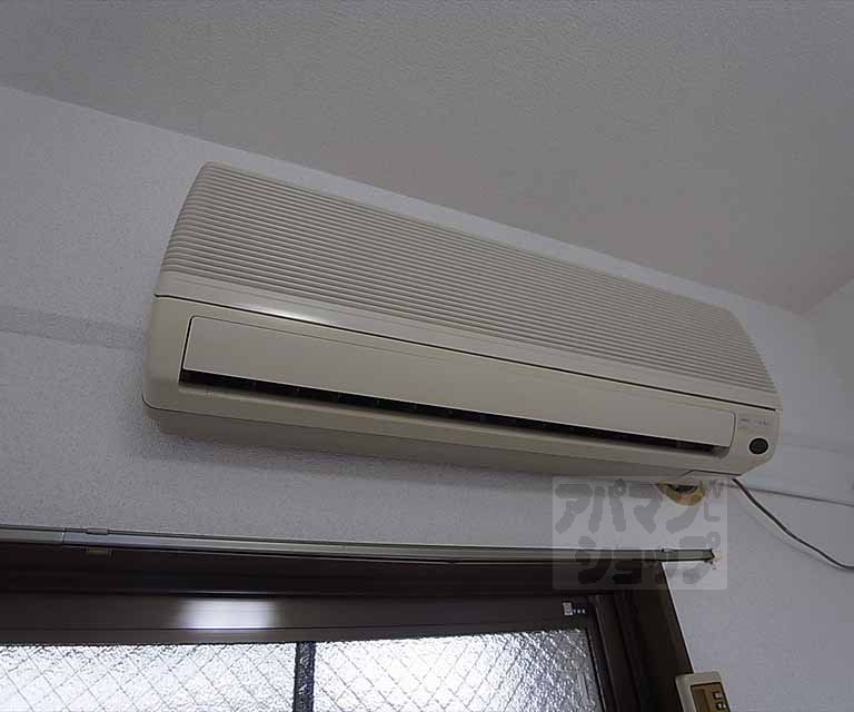 その他設備　エアコン装備